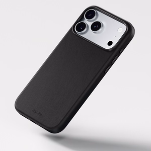Benks Magnetic Vita Pro silikona maciņš (C.K.QY.AP.BK.0073) iPhone 18 Pro Max/17 Pro Max, melns, ar kameras vadības pogu