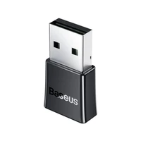 BASEUS Bluetooth adapteris USB A BA07 melns