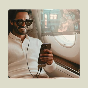 Adapter HUB 3in1 USB C Satechi Mobile XR ST-HXRSDM space pelēks