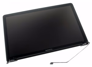 LCD ekrāns MacBook A1286 Air Pro 15 2009 ar skārienjutīgo ekrānu oriģināls (lietots, B klase)