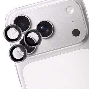 3mk Lens Protection Pro aizsargstikls iPhone 17 Pro / 17 Pro Max - pelēka