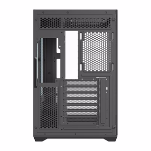 DarkFlash C280 computer case (black) + 7 fans