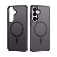 Futrālis Dux Ducis Yind MagSafe Samsung S947 S26 Plus melns