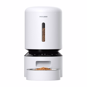 Petlibro Granary WiFi barības dozators, 5L (balts)