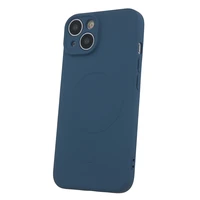 Simple Color Mag case for Samsung Galaxy A56 5G navy blue