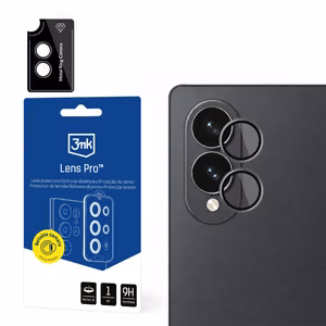 Lens Protection Pro™ защита объектива камеры Samsung Galaxy Z Fold 8 Wide - черный