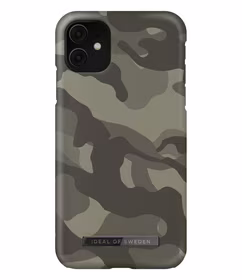 IDEAL OF SWEDEN IDFCAW21-I1961-359 IPHONE 11 MATTE CAMO maciņš
