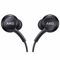 Austiņas Samsung AKG EO-IC100BBEGEU Type-C melnas krāsas
