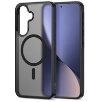 Tech-Protect MagMat MagSafe futrālis Samsung Galaxy A36 / A56 / A37 5G - Melns