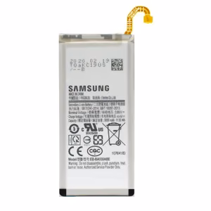 Akumulators Saderīgs ar Samsung A530 2018 A8 BA530ABE (Original IC)