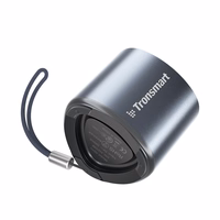 Tronsmart Nimo 5W Bluetooth 5.3 mini skaļrunis - melns