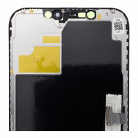 NCC LCD displejs IPHONE 12 Pro Max Soft Oled (Atbalsta IC transplantāciju)