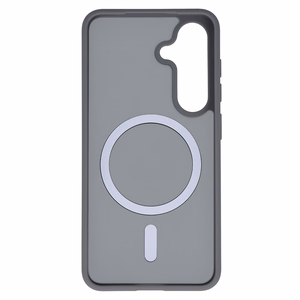 Tel Protect Aura Matte Magsafe maciņš Samsung Galaxy S25/S24, pelēks