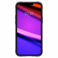 Spigen Rugged Armor Mag viedtālruņa apvalks ar MagSafe iPhone 14 - matēts melns