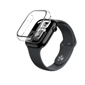AmazingThing Radix stikla apvalks Apple Watch 42 mm - skaidrs