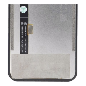 FixCell LCD ekrāns DOOGEE S86 Pro OEM bez rāmja