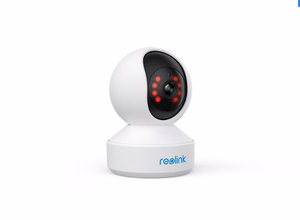 Reolink E330 5 MP Wi-Fi IP kamera ar mazuļa raudāšanas noteikšanu