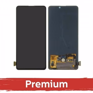 LCD displejs saderīgs ar Xiaomi Mi 9T (Mi 9T Pro) aizmugurējā OEM