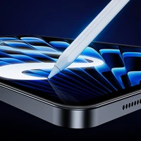 Benks Rūdīts stikls Glass Warrior HD Ipad Air 13 2024 melns