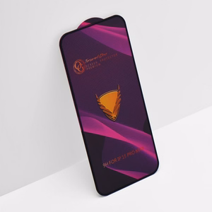 OG 6D Premium Glass - priekš Samsung Galaxy S21 melns