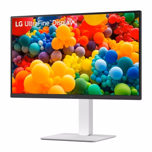 LG 27US550-W datora monitors 68,6 cm (27") 3840 x 2160 pikseļi 4K Ultra HD LCD balts