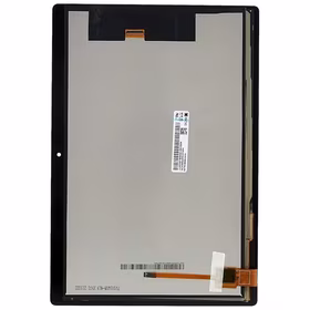 LCD ekrāns Lenovo Tab M10 10.1 X505 ar skārienekrānu melns ORG