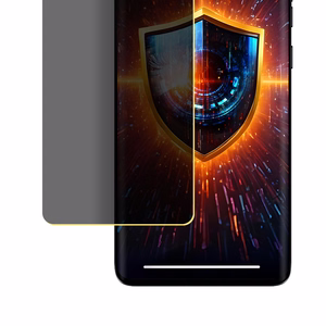 3mk Silky Matt Privacy – privātuma ekrāna aizsargs modelim Motorola Edge 50 Pro