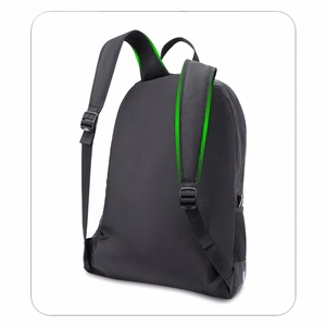 Rockbros H10-BK sporta salokāma mugursoma 18 l - melna