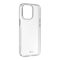 ROAR viedtālruņa apvalks JELLY IPHONE 13 Pro - caurspīdīgs