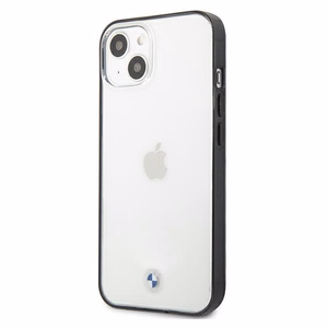 BMW Signature Collection чехол для iPhone 13 mini - прозрачный