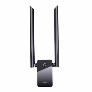 WiFi adapteris Baseus FastJoy 1800Mbps (melns)