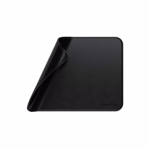SATECHI vegan leather peles paliktnis ST-LMPK melns