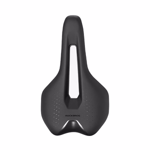 Rockbros RK145 sportisks anatomisks velosipēda sēdeklis – melns