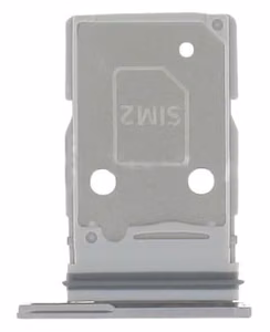 SIM kartes turētājs Samsung F966 Z Fold7 5G SIlver Shadow oriģināls (servisa iepakojums)