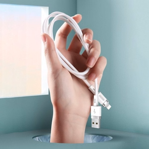 USB kabelis Joyroom S-1224N2 dzeltens Lightning 120cm