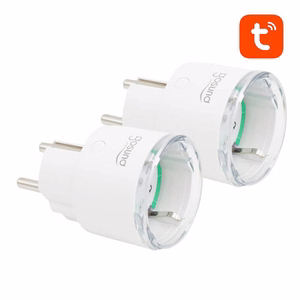 Viedā kontaktligzda WiFi Gosund SP111 3680W 16A, Tuya 2 gab. komplekts
