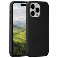 Maciņš dbramante 1928 Monaco MagSafe iPhone 15 Pro Max melns