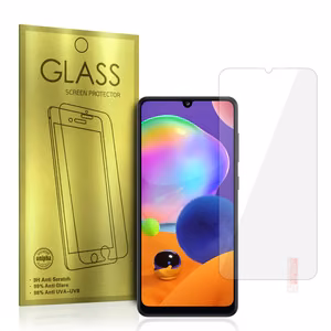Rūdīts stikls Gold SAMSUNG GALAXY A31