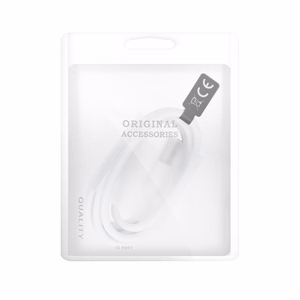 Kabelis USB A uz Type C 3.0 2A HD2 1 m balts