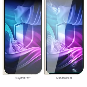 3mk Silky Matt Pro – tālruņa ekrāna aizsargs modelim Google Pixel 9 Pro Fold (front)