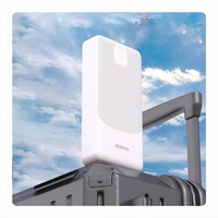 Ārējais akumulators Dudao "K10Pro" Balts 20000mAh (QC3.0)