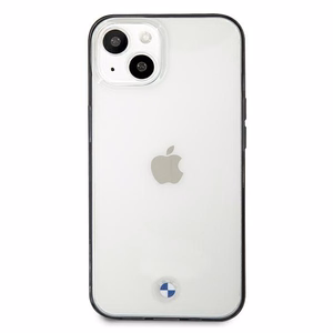BMW Signature Collection чехол для iPhone 13 mini - прозрачный
