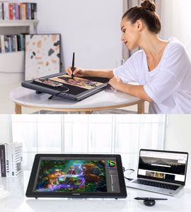 HUION Kamvas RDS-220 grafiskā planšete