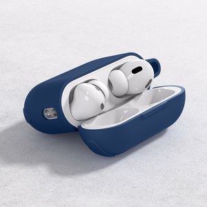 AmazingThing Omni Case Titan korpuss AirPods Pro 3 - Zils