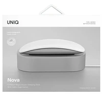 Uniq Nova Magic Mouse dokstacija pelēka/pelēka