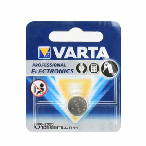 VARTA sārma baterija V13GA (LR44) 1 gab.