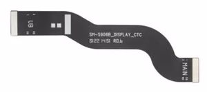 Flex Samsung S906 S22 Plus mainboard kabelis (SUB CTC LCD) original (used Grade A)