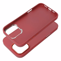 Viedtālruņa apvalks FRAME IPHONE 16 Pro Max magenta