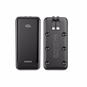 External battery Power Bank Dudao K15 22.5W 10000mAh black