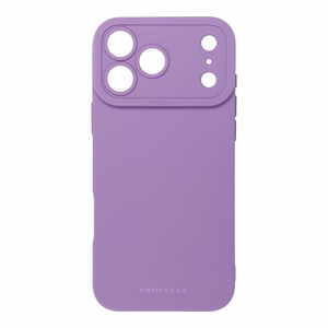 ROAR case LUNA for IPHONE 17 Pro Max Violet